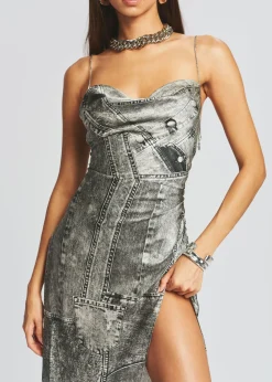 Flash Sale Acadia Silk Dress Dresses