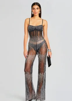 Online Adelynne Sequin Jumpsuit Jumpsuits