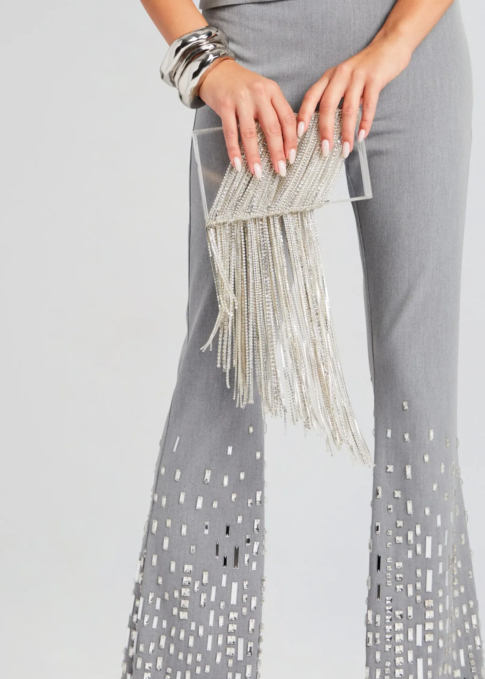 Flash Sale Adley Crystal Bag Accessories