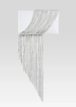 Cheap Adley Crystal Bag Accessories