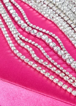 Shop Adley Crystal Bag Handbags