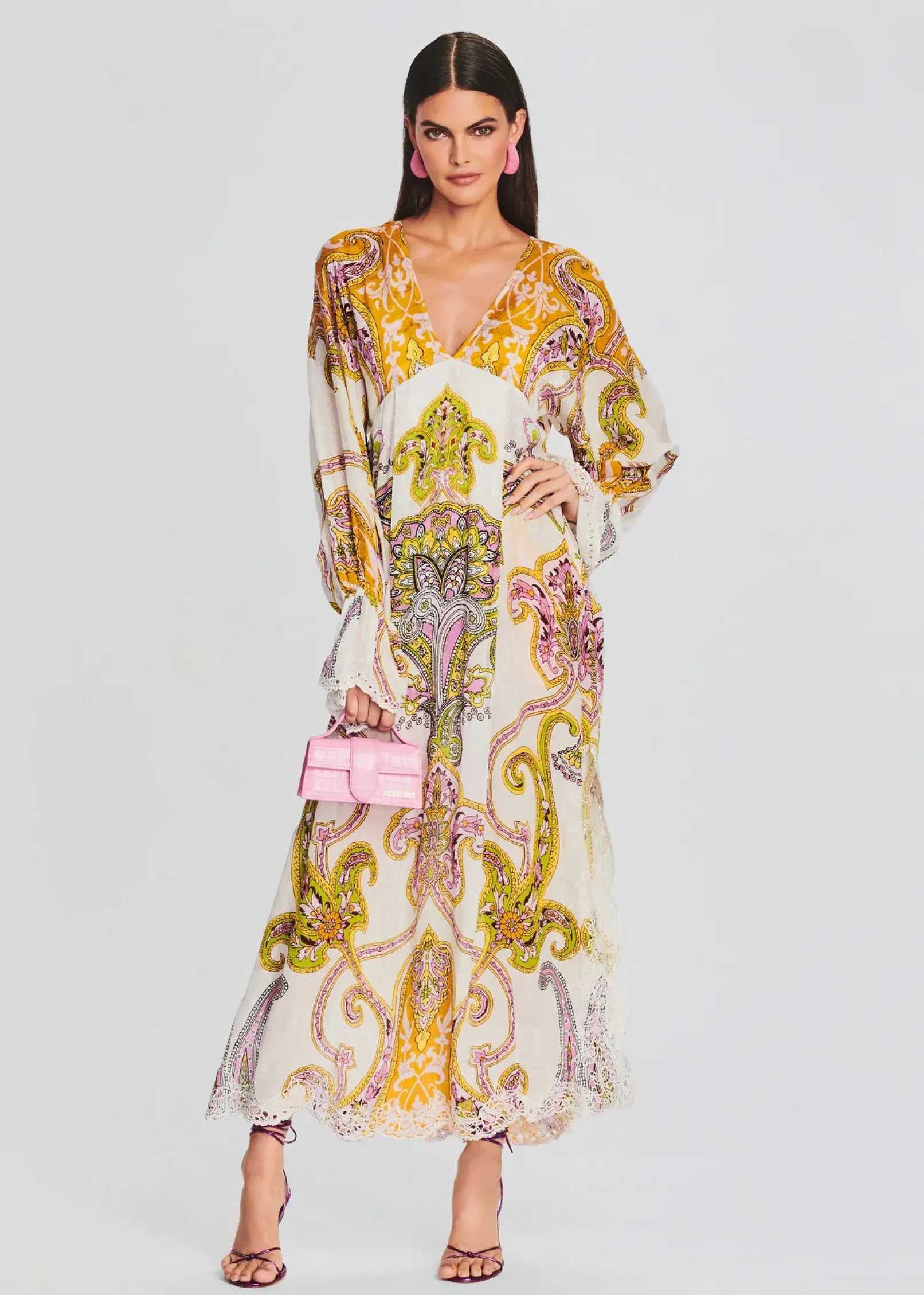 Shop Agra Kaftan Honeymoon Looks