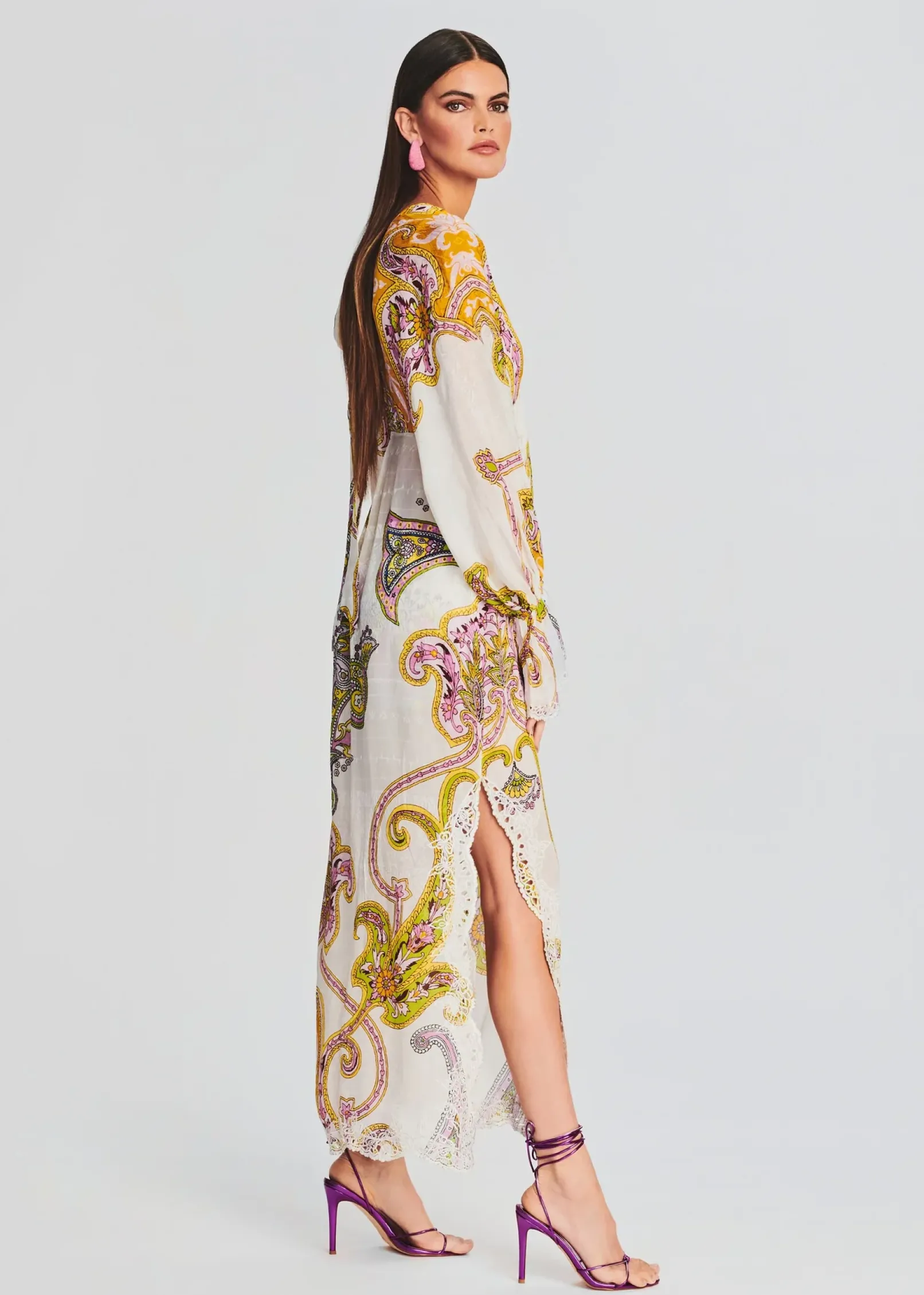 Shop Agra Kaftan Honeymoon Looks