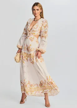 Flash Sale Aira Long Dress Bridal Party