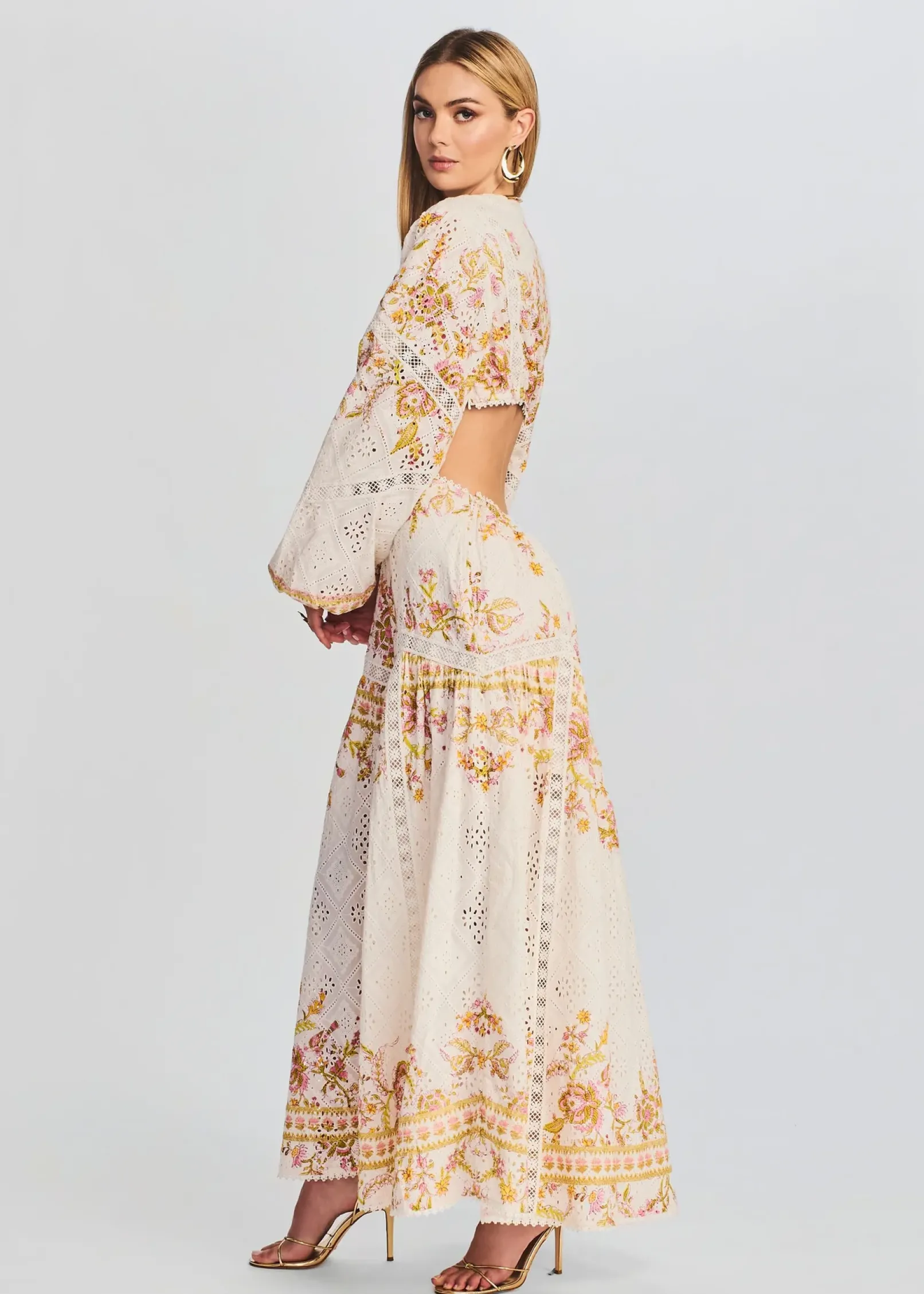 Flash Sale Aira Long Dress Bridal Party