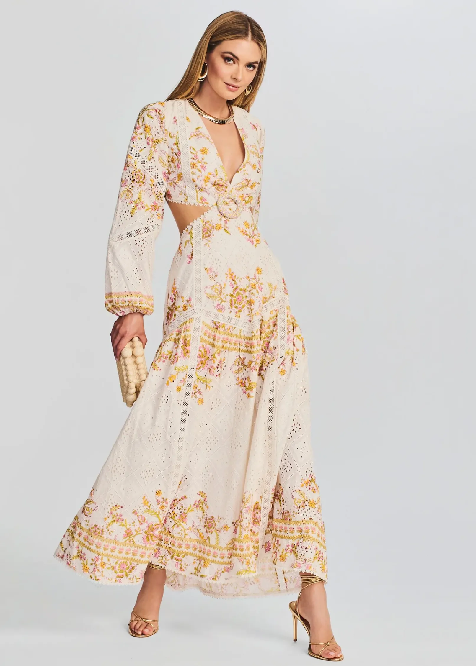 Flash Sale Aira Long Dress Bridal Party