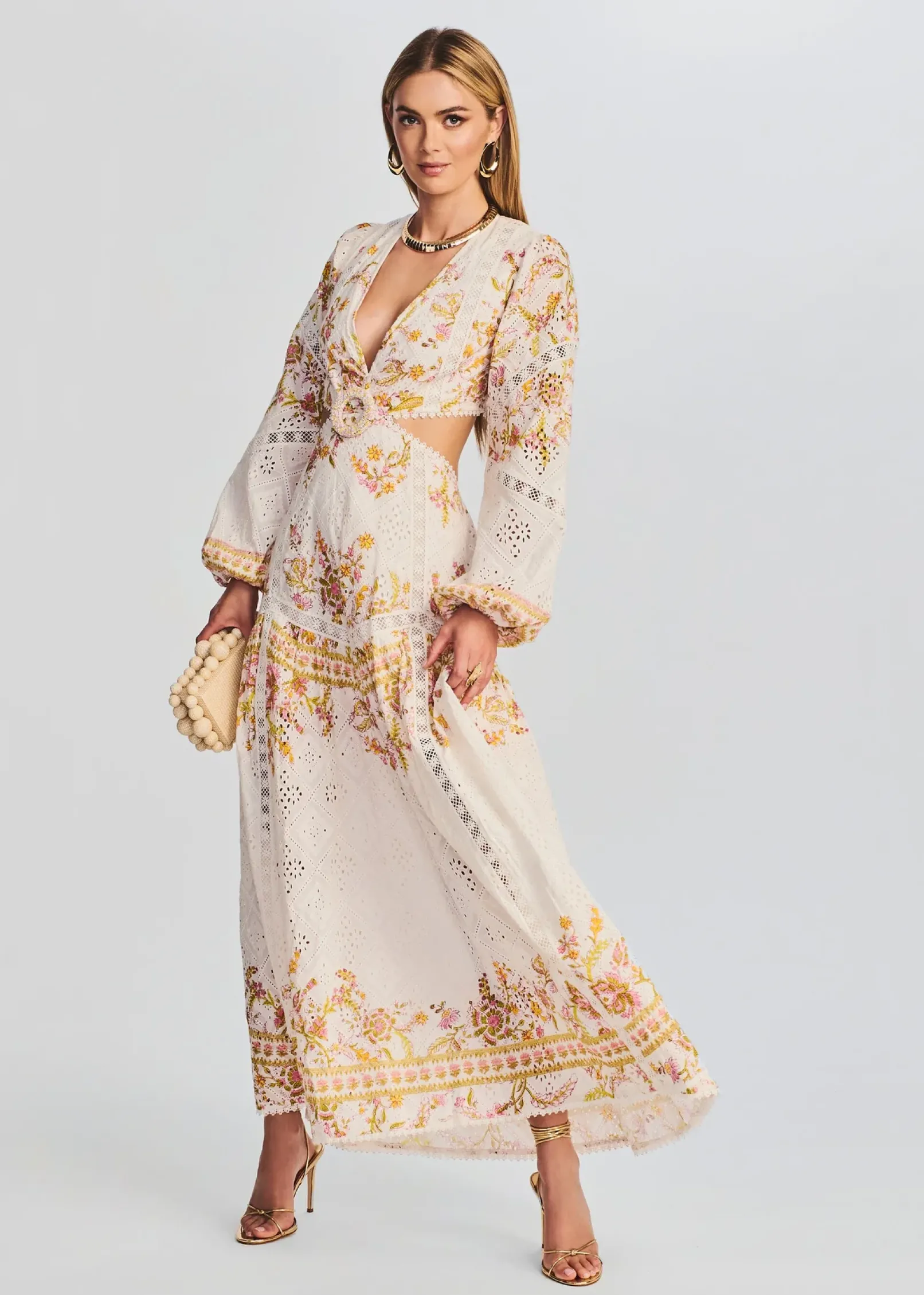 Best Aira Long Dress Guest Of