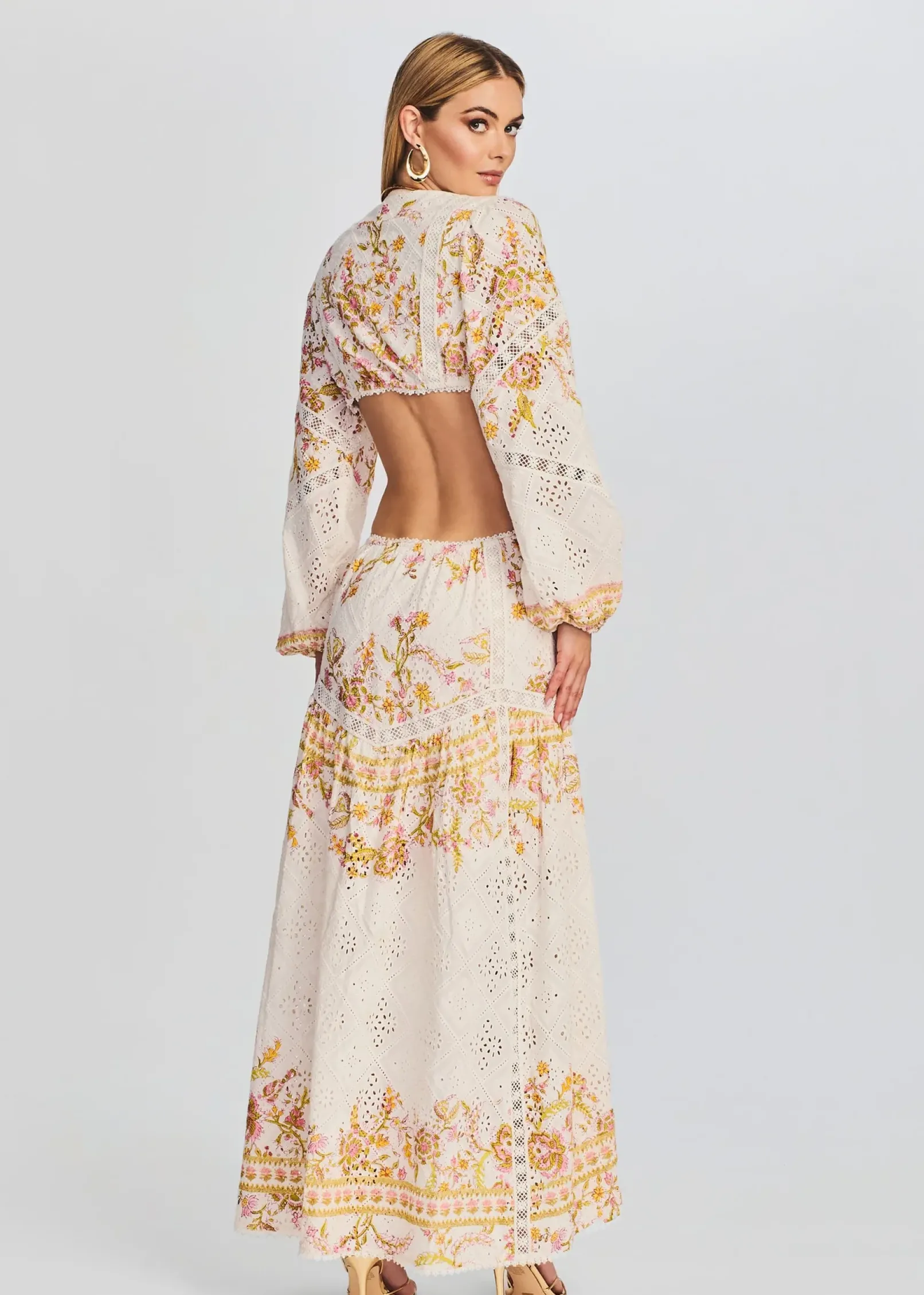 Best Aira Long Dress Guest Of