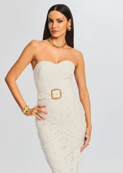 Store Aisha Midi Dress Bridal Shower