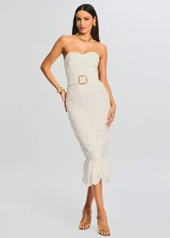 Best Sale Aisha Midi Dress Dresses