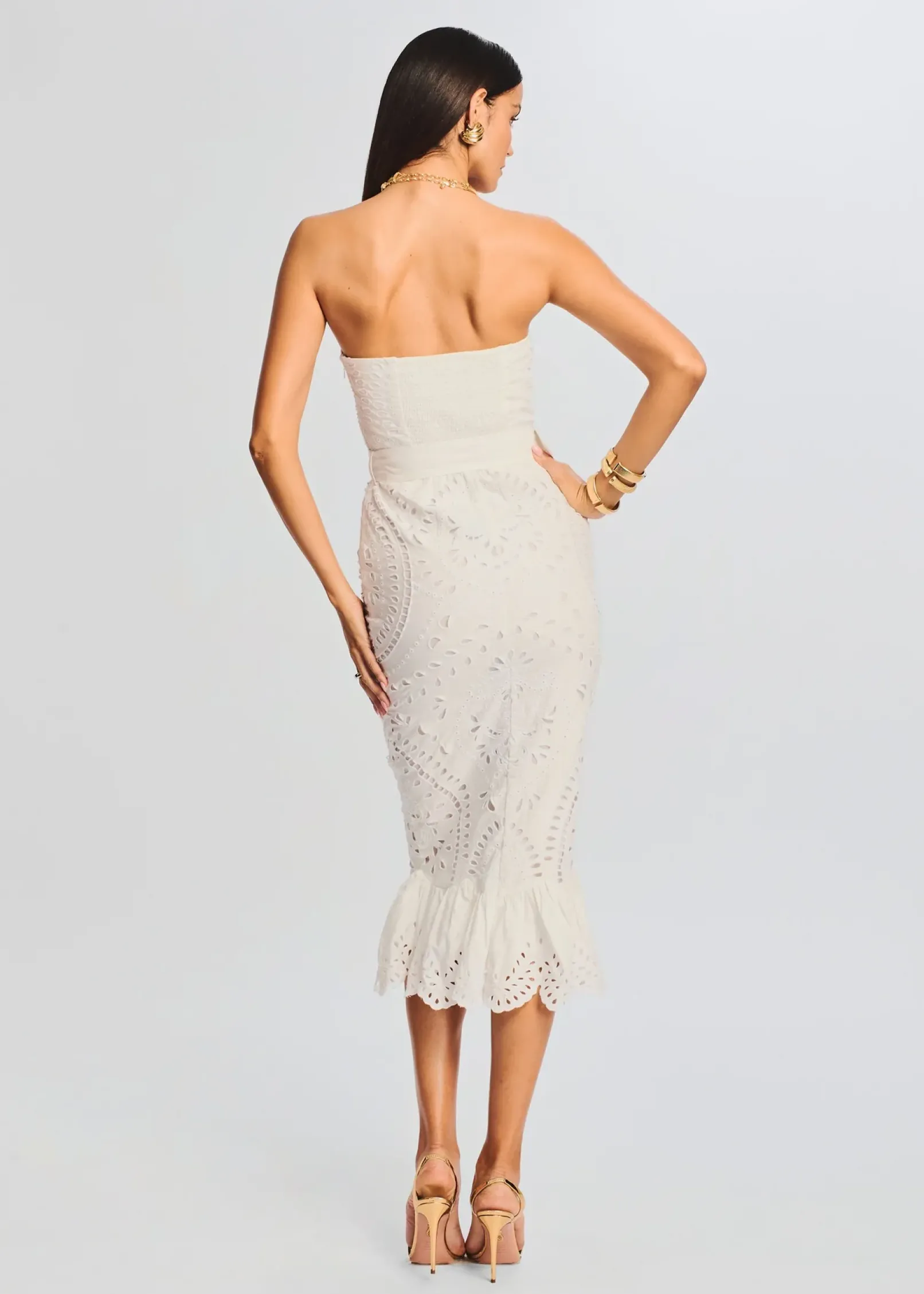 Best Sale Aisha Midi Dress Dresses