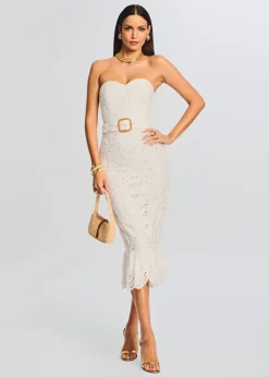 Best Sale Aisha Midi Dress Dresses