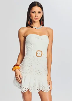 Flash Sale Aisha Short Dress Bridal Shower