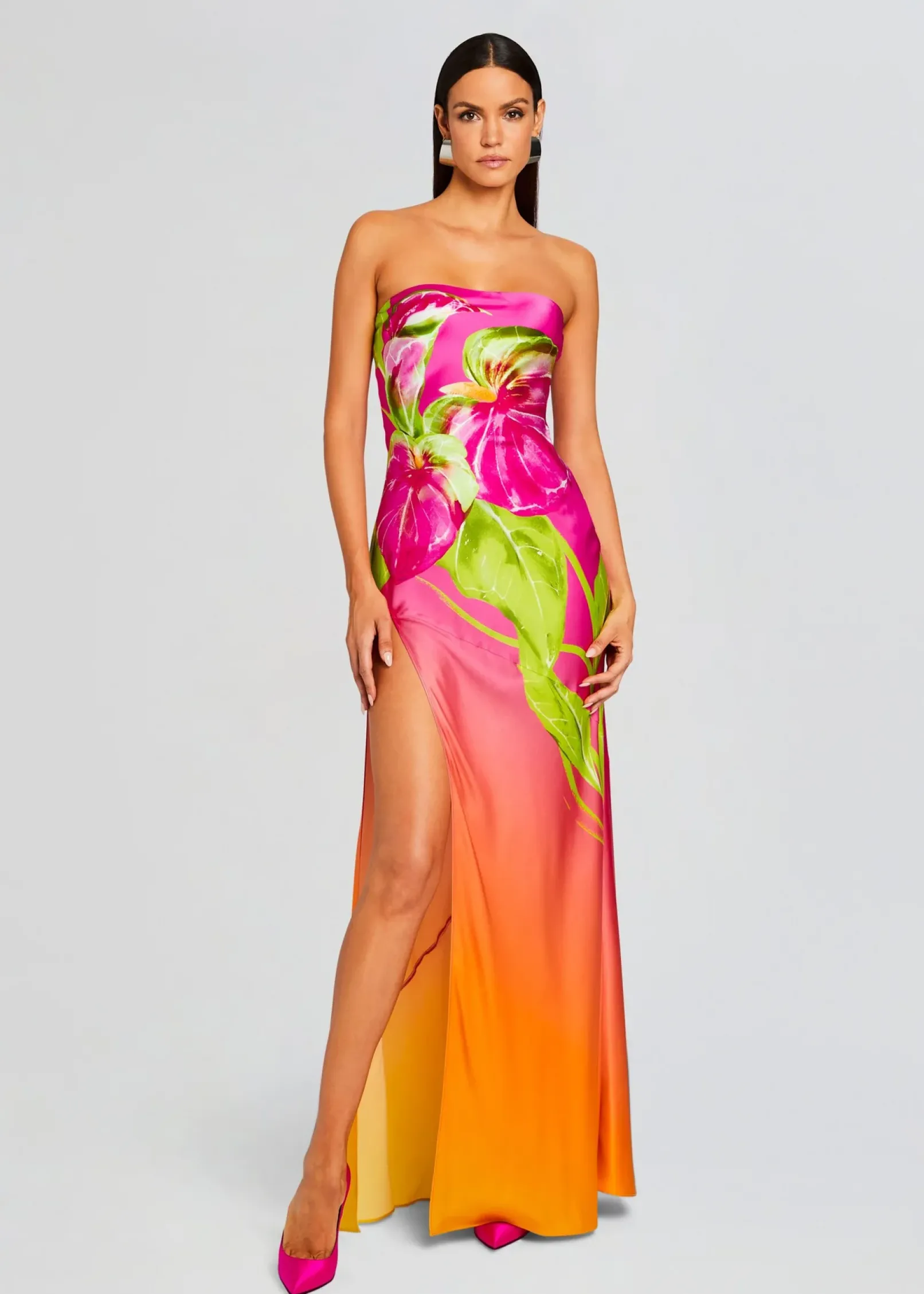New Aiyanna Silk Dress RETROFÊTE