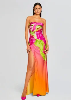Best Sale Aiyanna Silk Dress Guest Of