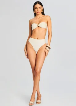 Store Alba Bikini Bottom Tropical Hues