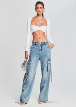 Best Sale Alejandra Cargo Pant Bottoms
