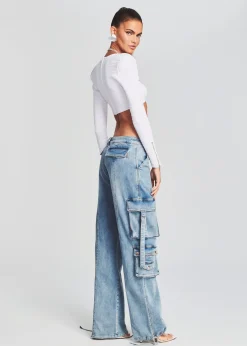 Best Sale Alejandra Cargo Pant Bottoms