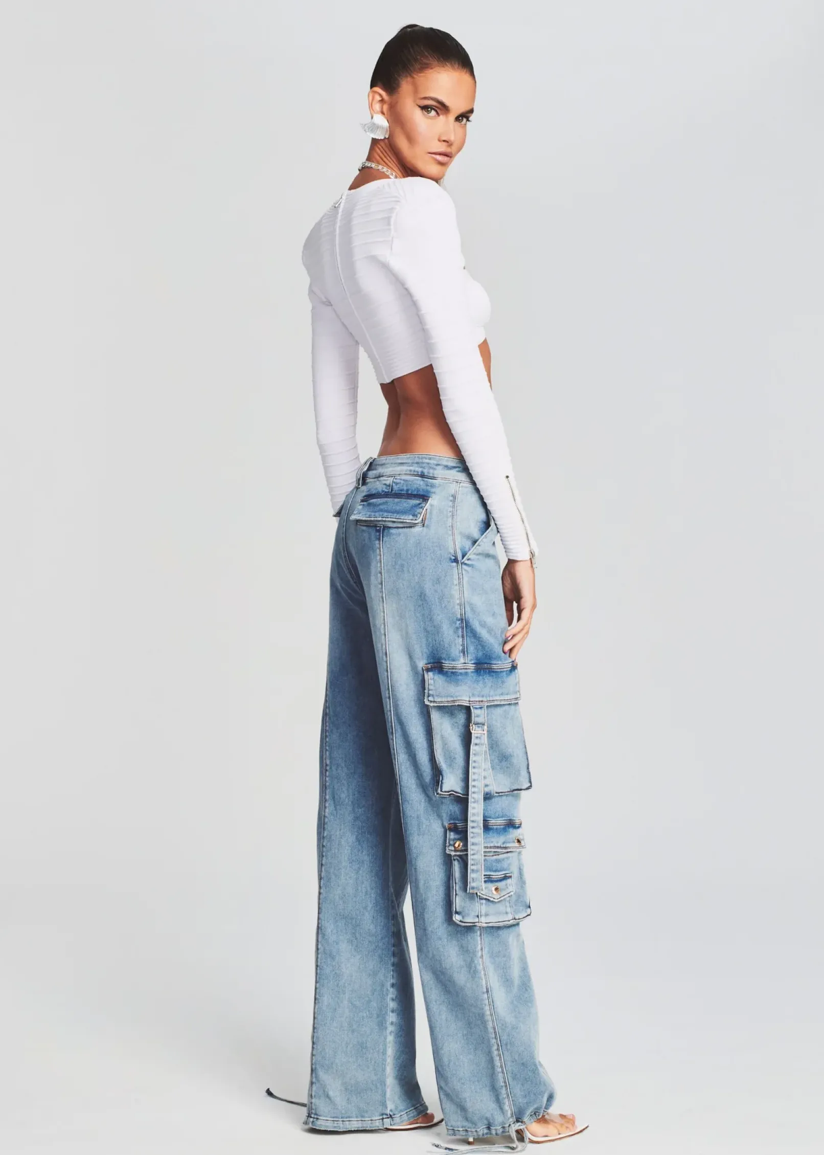 Best Sale Alejandra Cargo Pant Bottoms
