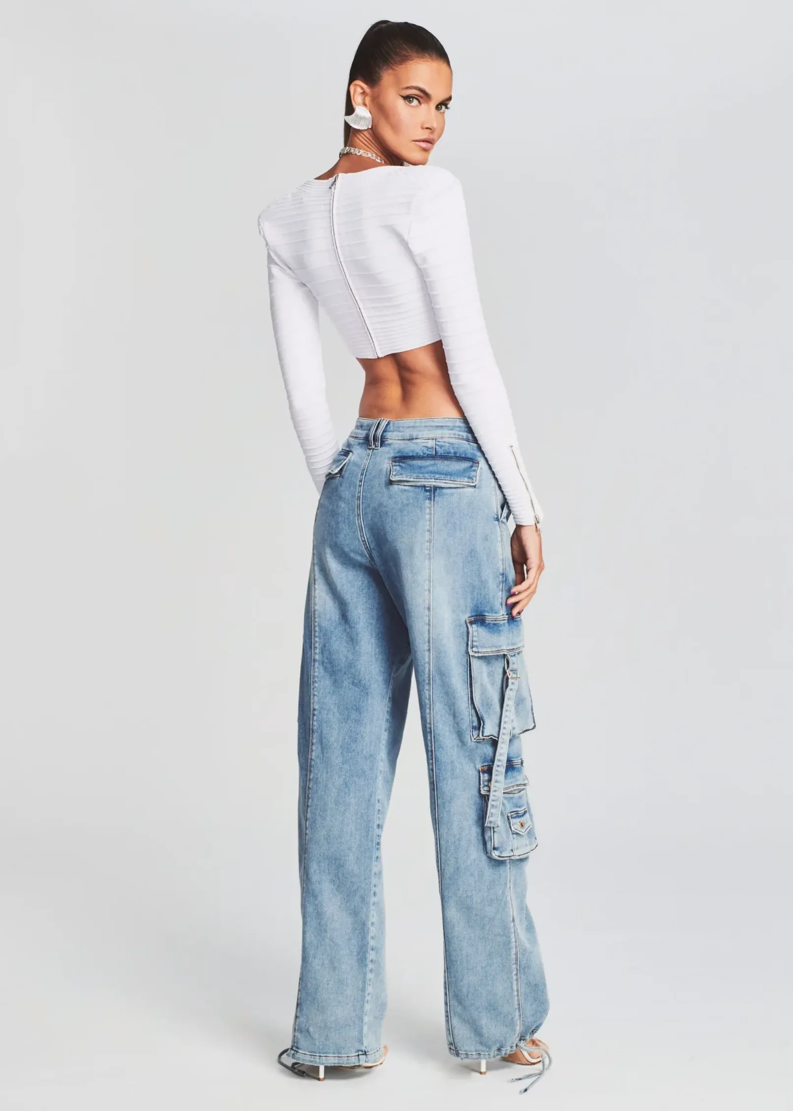 Best Sale Alejandra Cargo Pant Bottoms