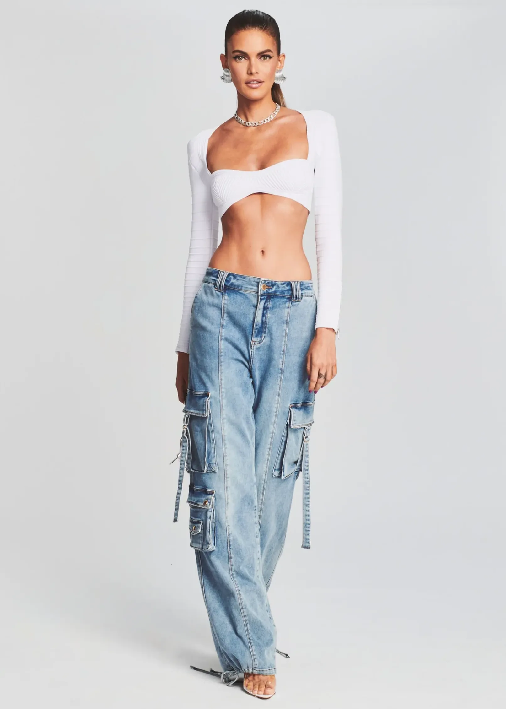 Best Sale Alejandra Cargo Pant Bottoms