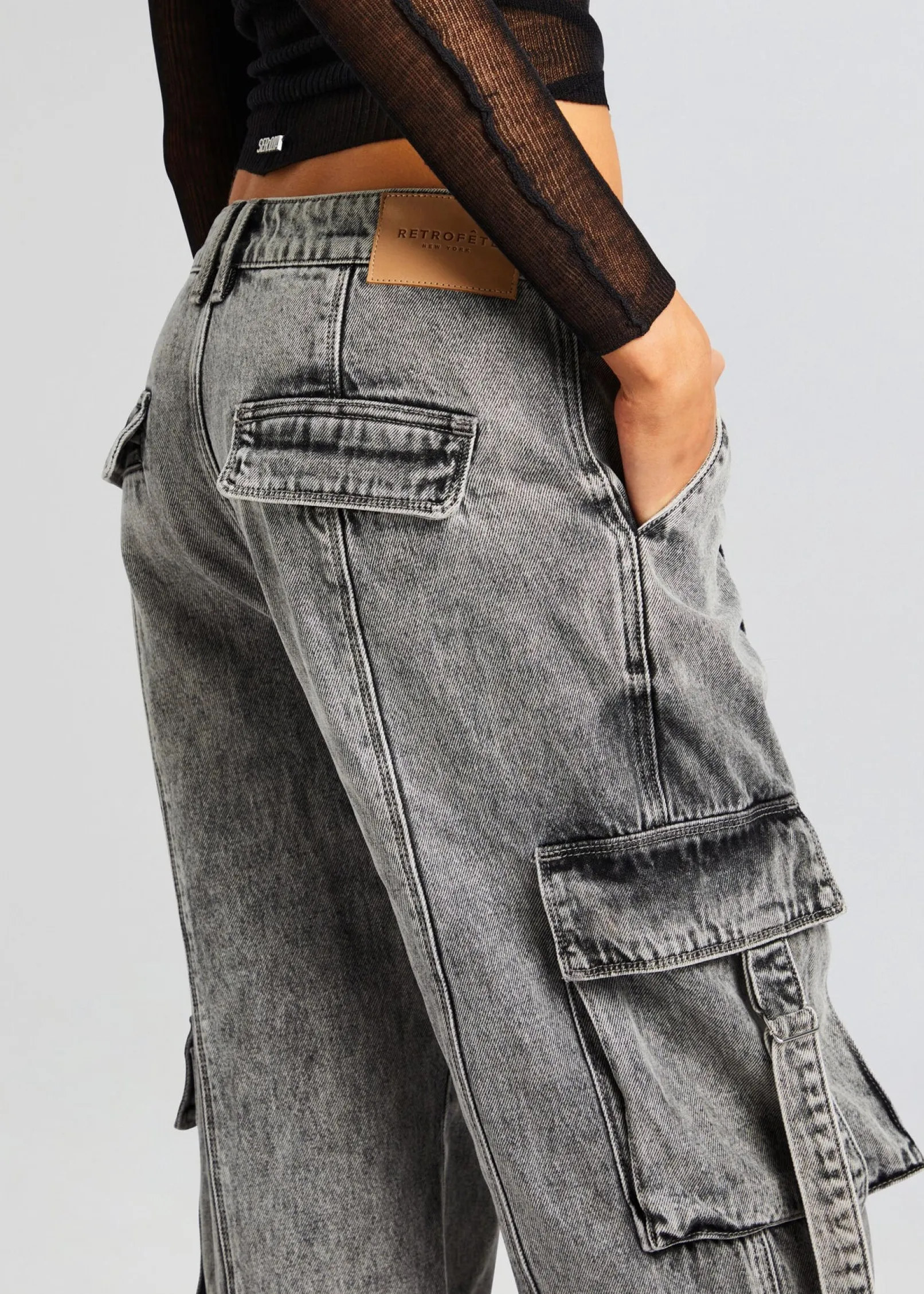 Discount Alejandra Cargo Pant RETROFÊTE