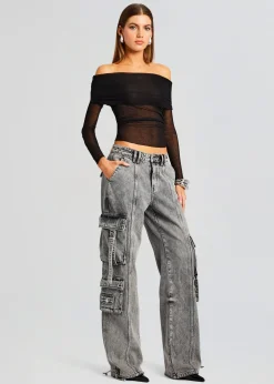 Cheap Alejandra Cargo Pant Exclusively Ours