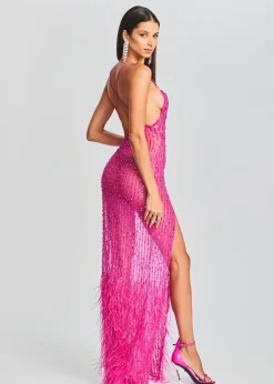 Sale Alessandra Embellished Dress RETROFÊTE