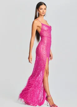 Best Sale Alessandra Embellished Dress Dresses