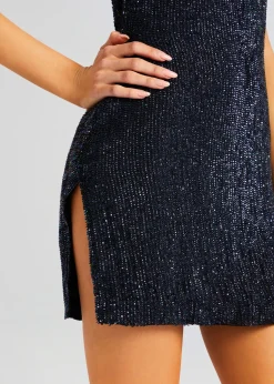 Fashion Alexis Sequin Dress RETROFÊTE