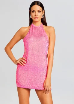 Best Alexis Sequin Dress Mini