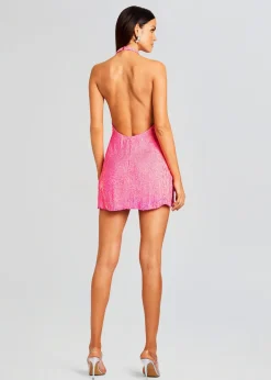 Discount Alexis Sequin Dress Guest Of