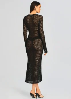 Discount Allison Crochet Cardigan Exclusively Ours