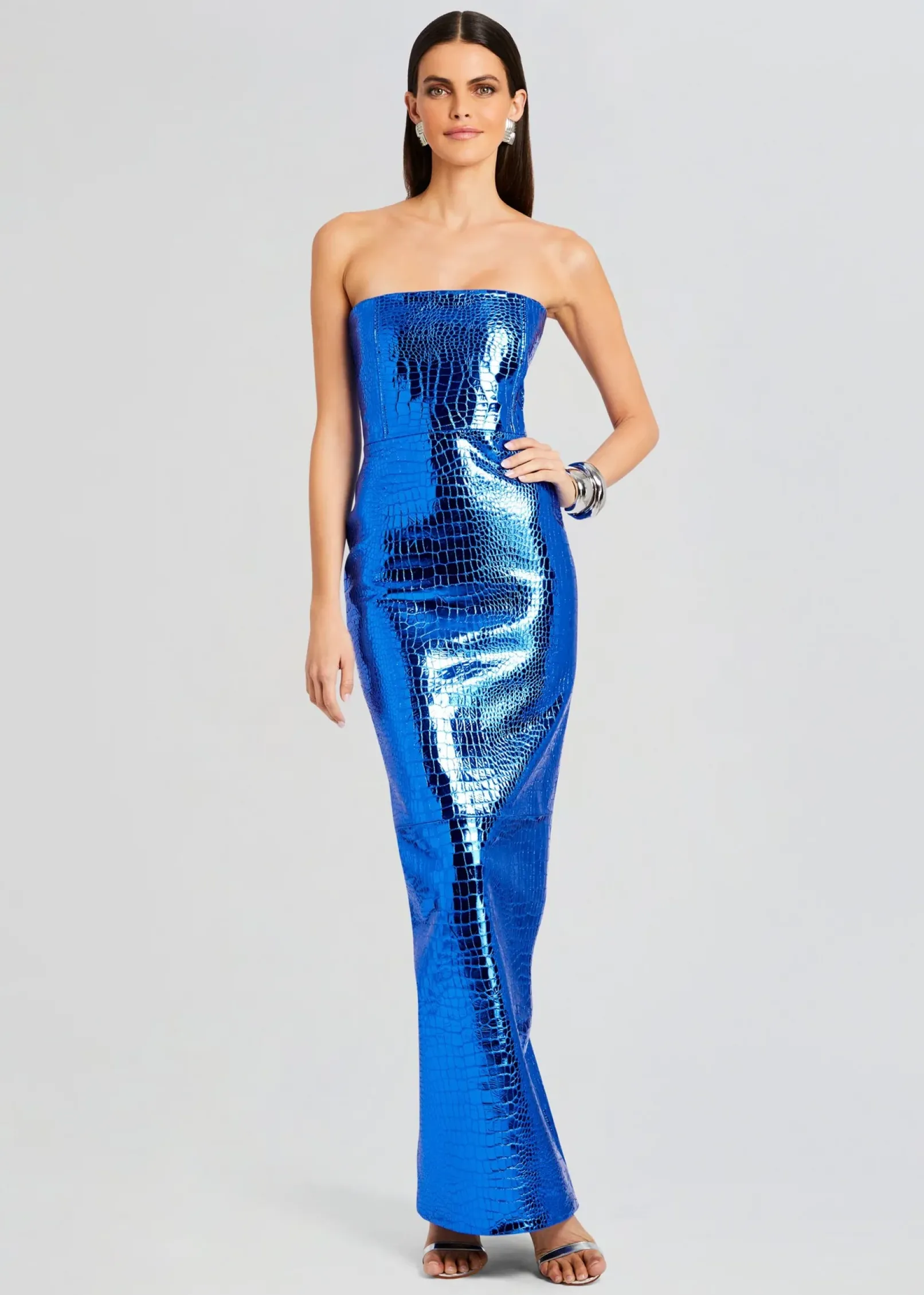 Cheap Allure Leather Dress RETROFÊTE