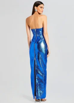 Cheap Allure Leather Dress RETROFÊTE
