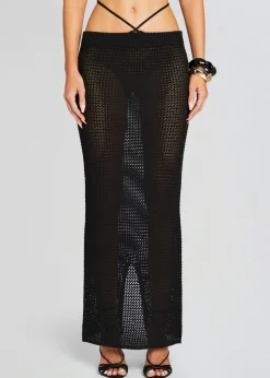 Best Alma Knitted Skirt Resort '24