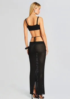 Best Sale Alma Knitted Top Trending