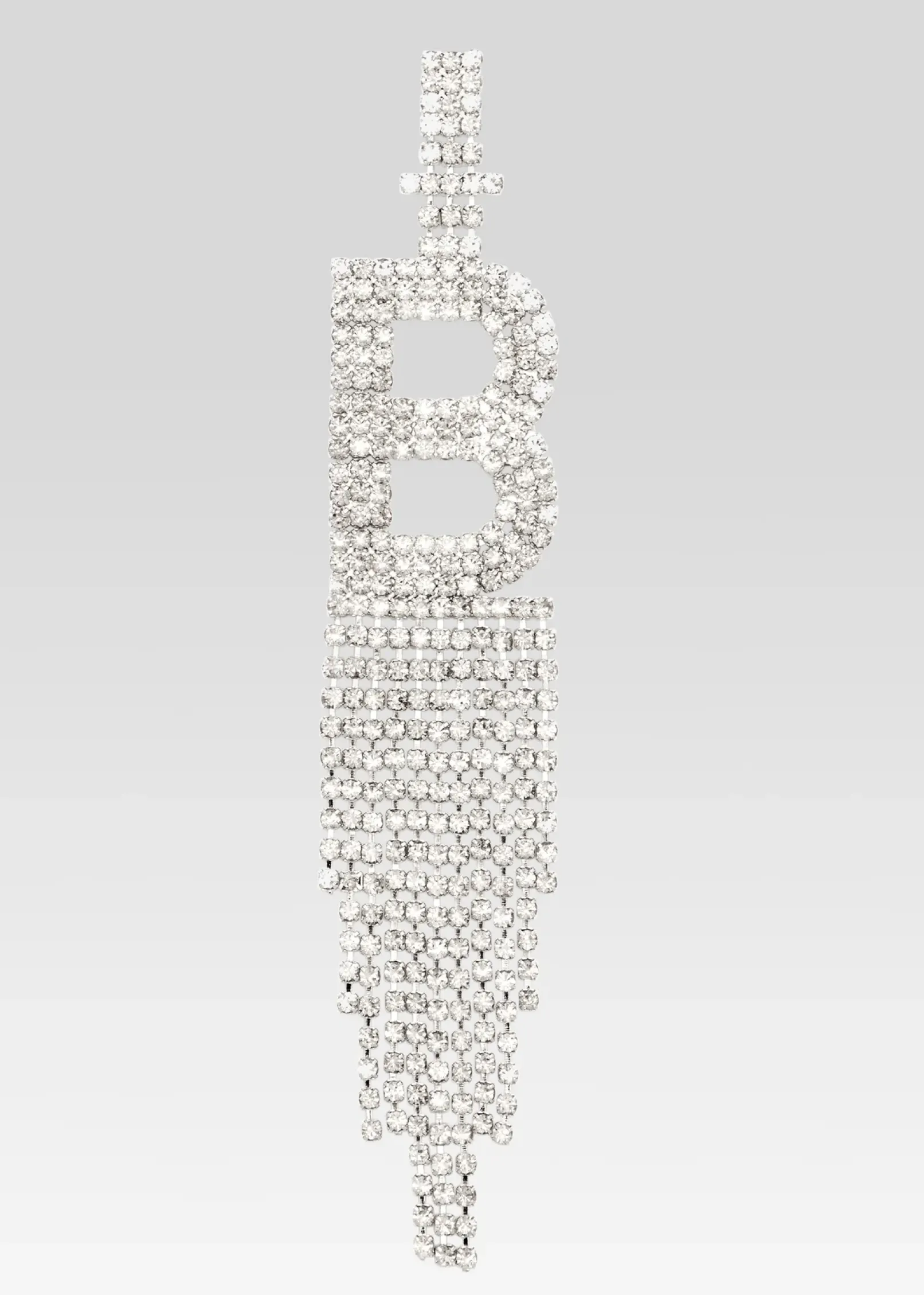 Shop Alphabet Earring Honeymoon Looks