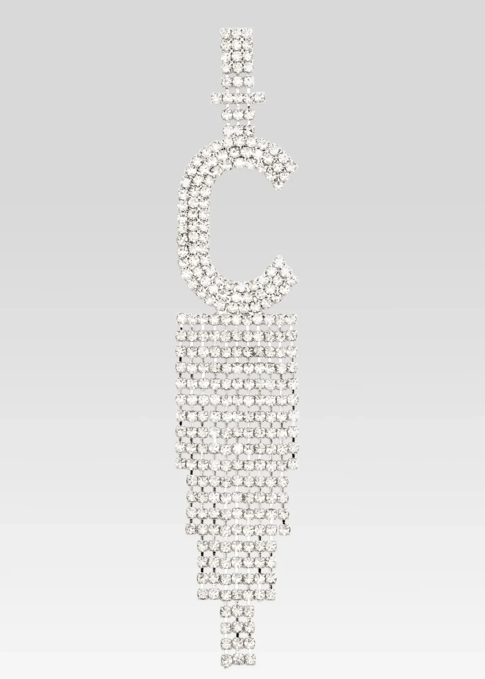 Shop Alphabet Earring Honeymoon Looks