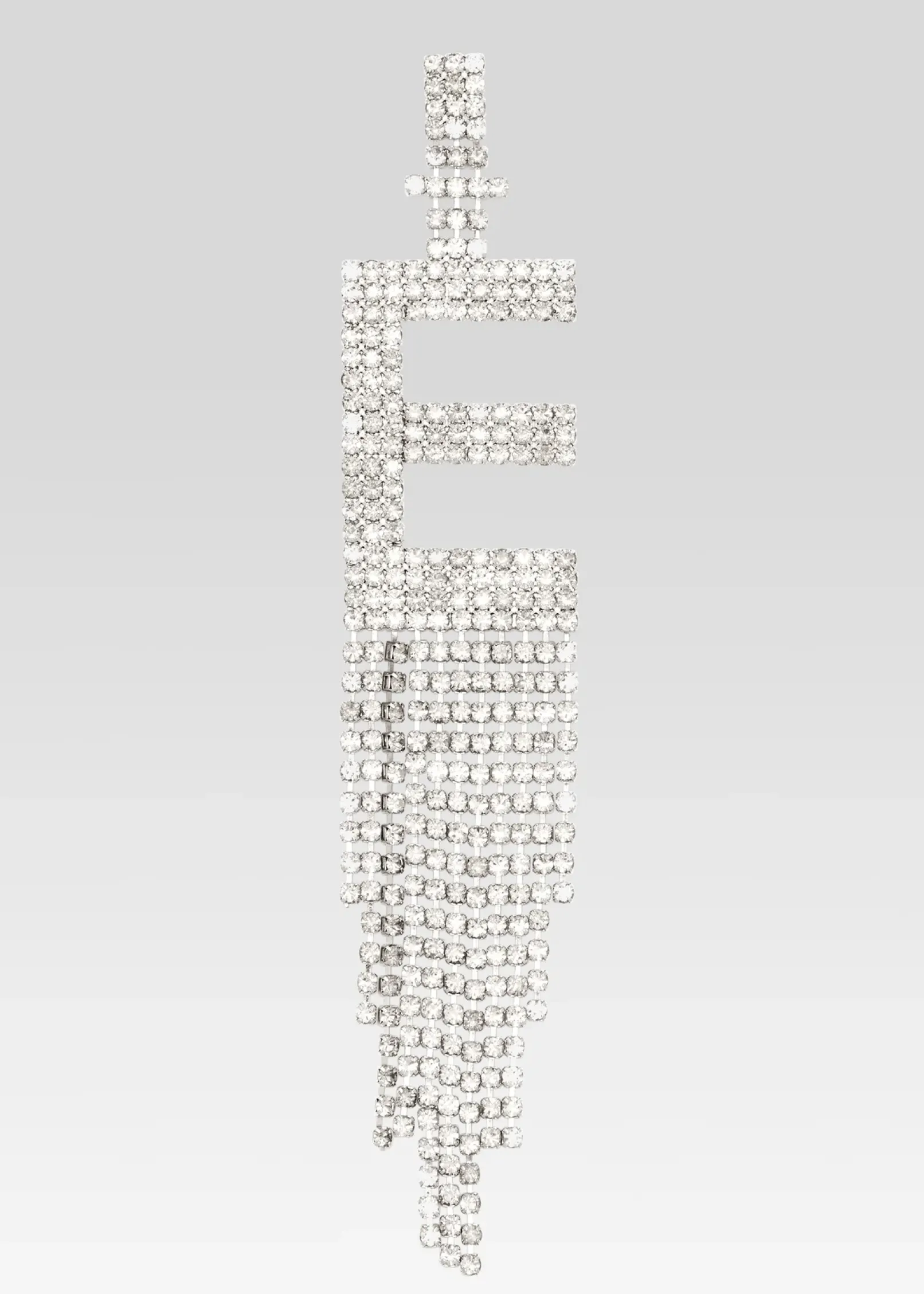 Shop Alphabet Earring Honeymoon Looks