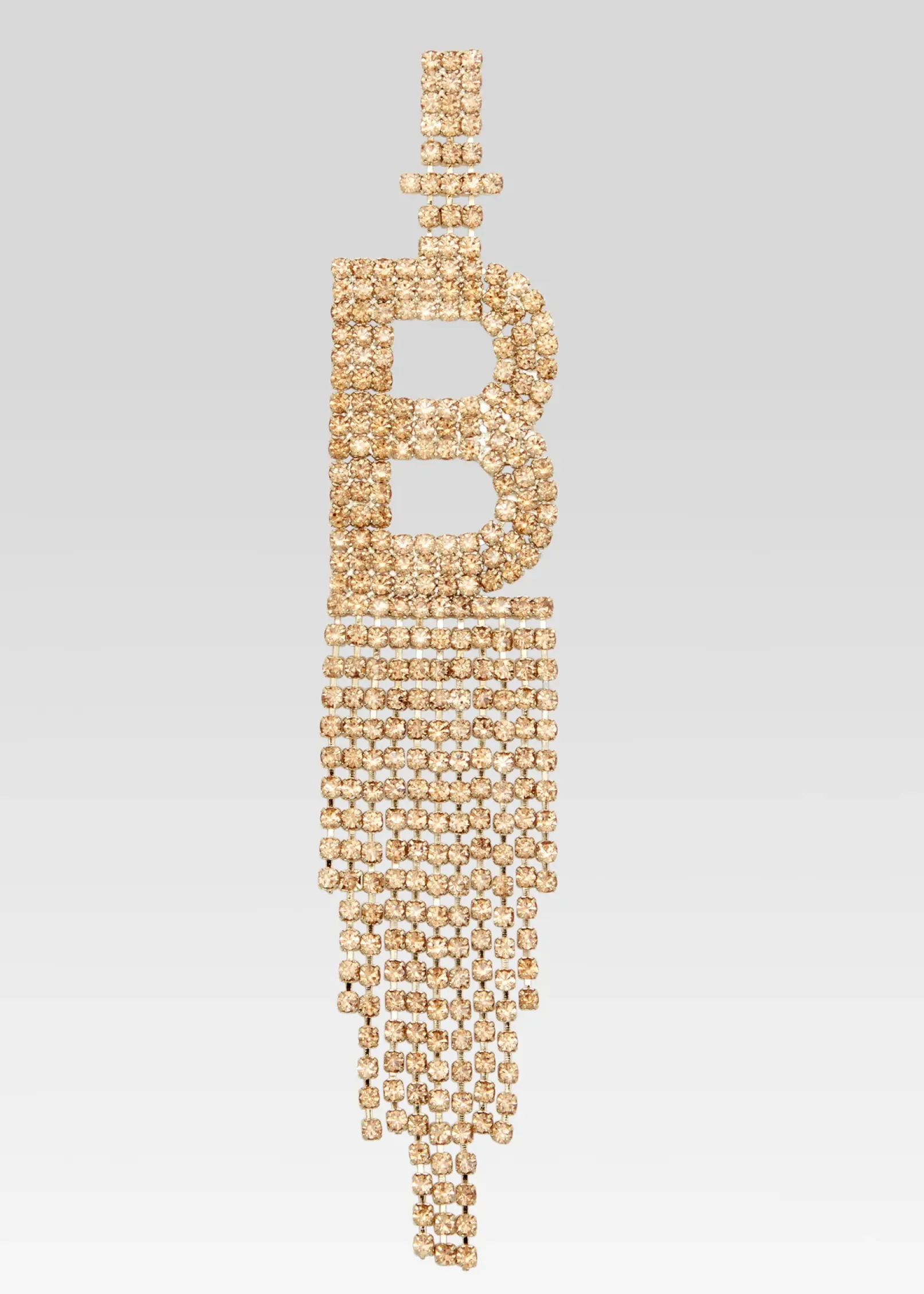 Best Alphabet Earring Accessories