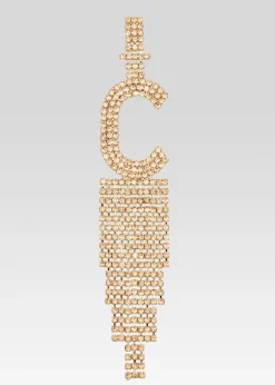 Best Alphabet Earring Accessories