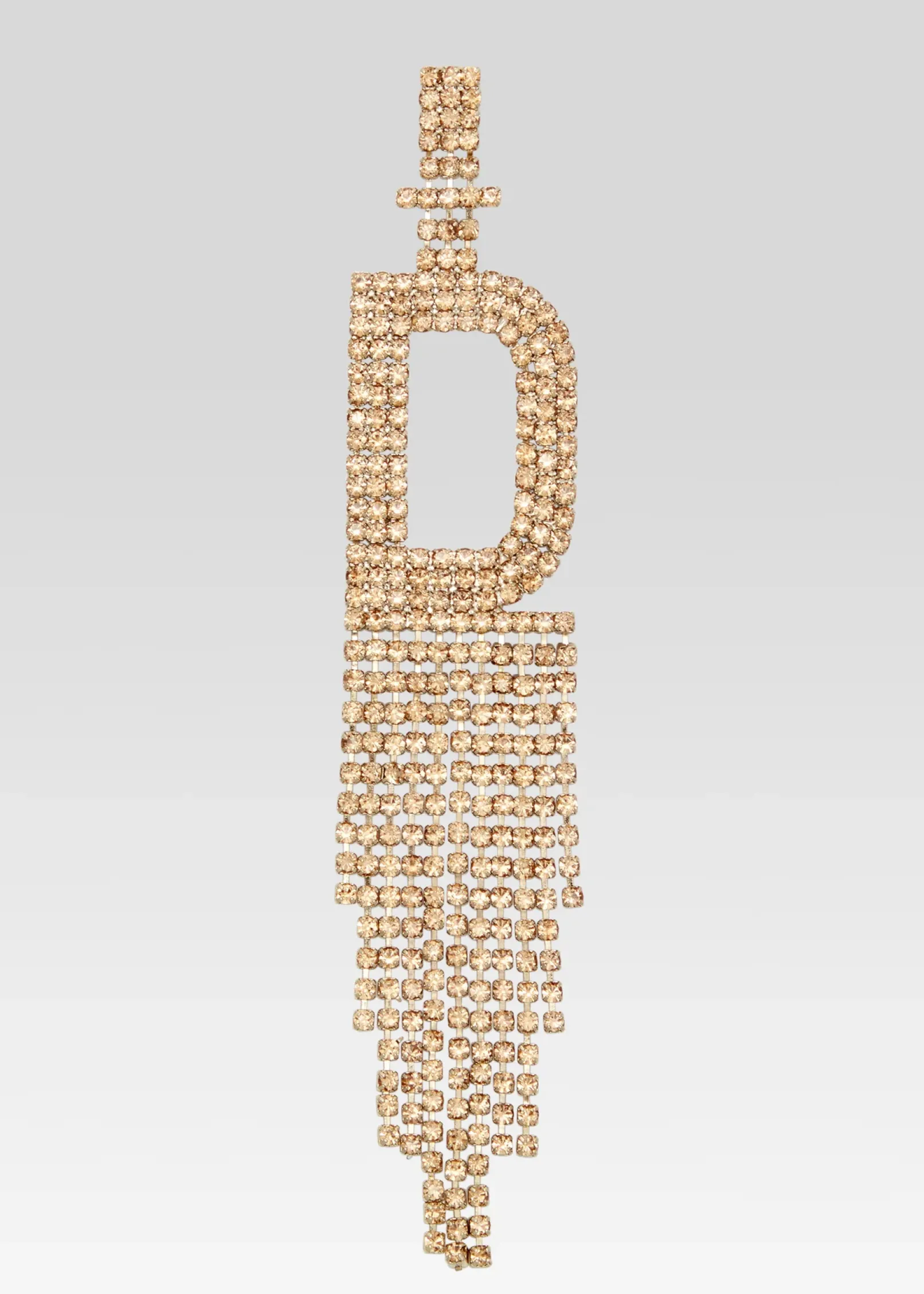 Best Alphabet Earring Accessories