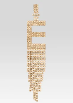 Best Alphabet Earring Accessories