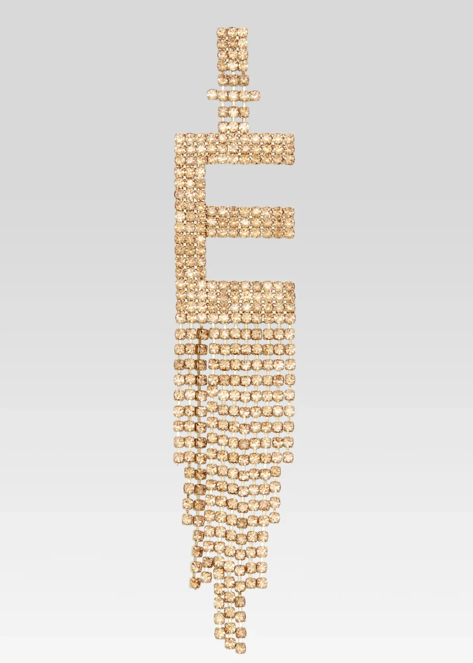 Best Alphabet Earring Accessories