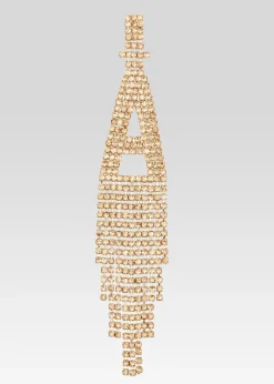 Discount Alphabet Earring Final Sale