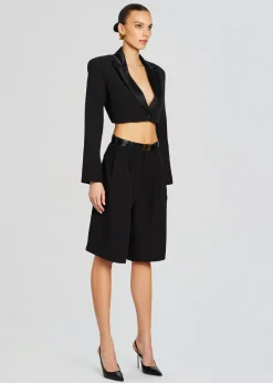 Discount Alyson Short Business Chic