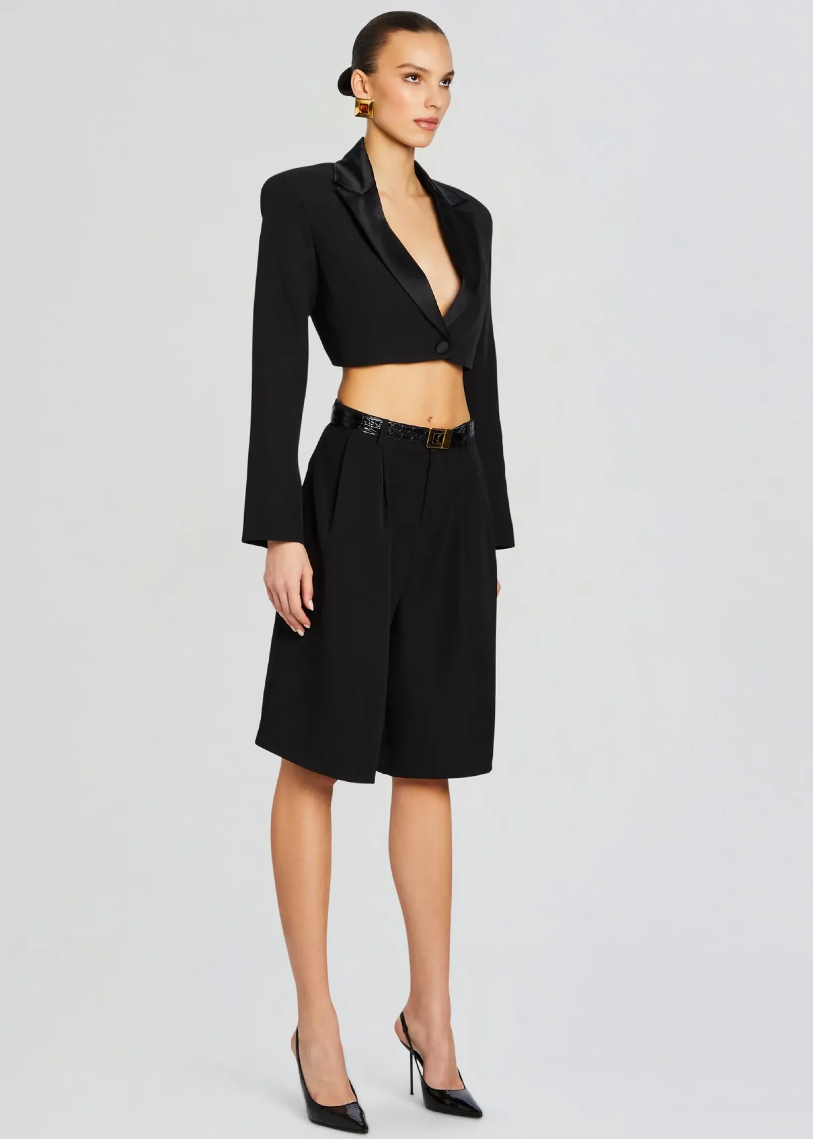 Discount Alyson Short Business Chic