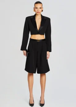 Discount Alyson Short Business Chic
