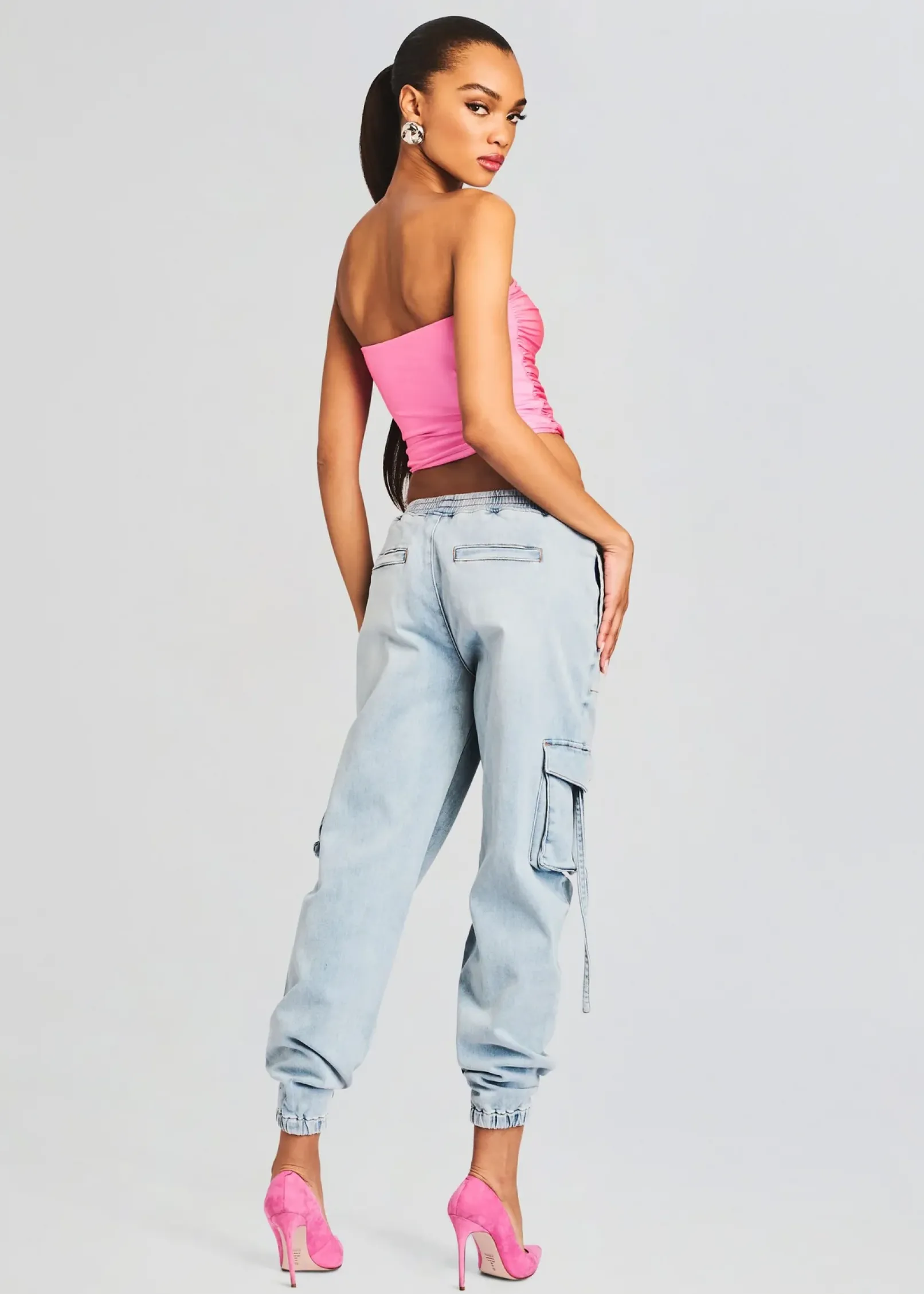 Fashion Amber Cargo Jogger Resort '24